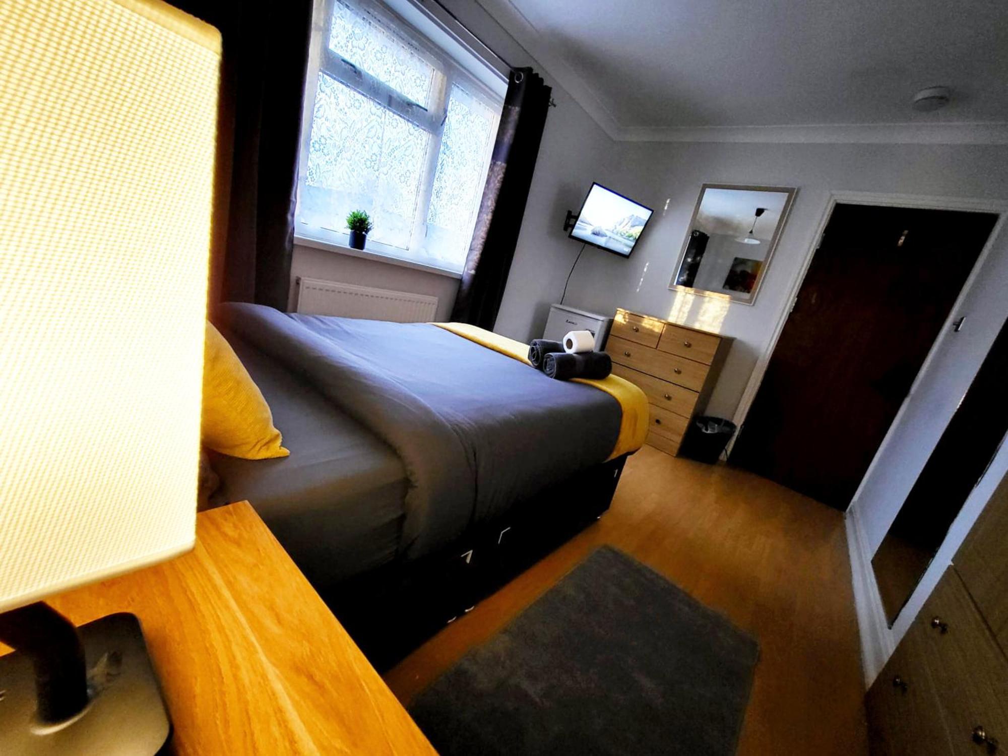 Stay Sleep Rest - Santuary Kingston upon Hull Exterior photo