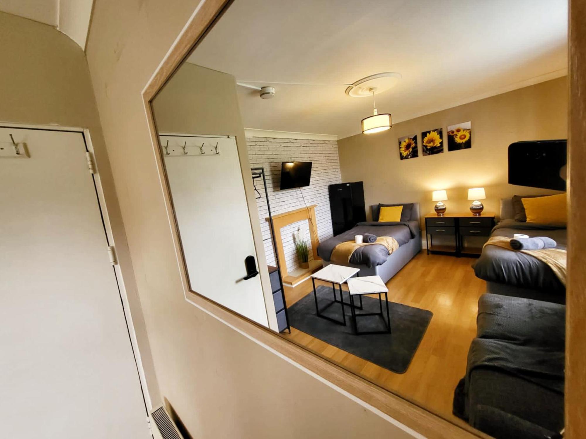Stay Sleep Rest - Santuary Kingston upon Hull Exterior photo