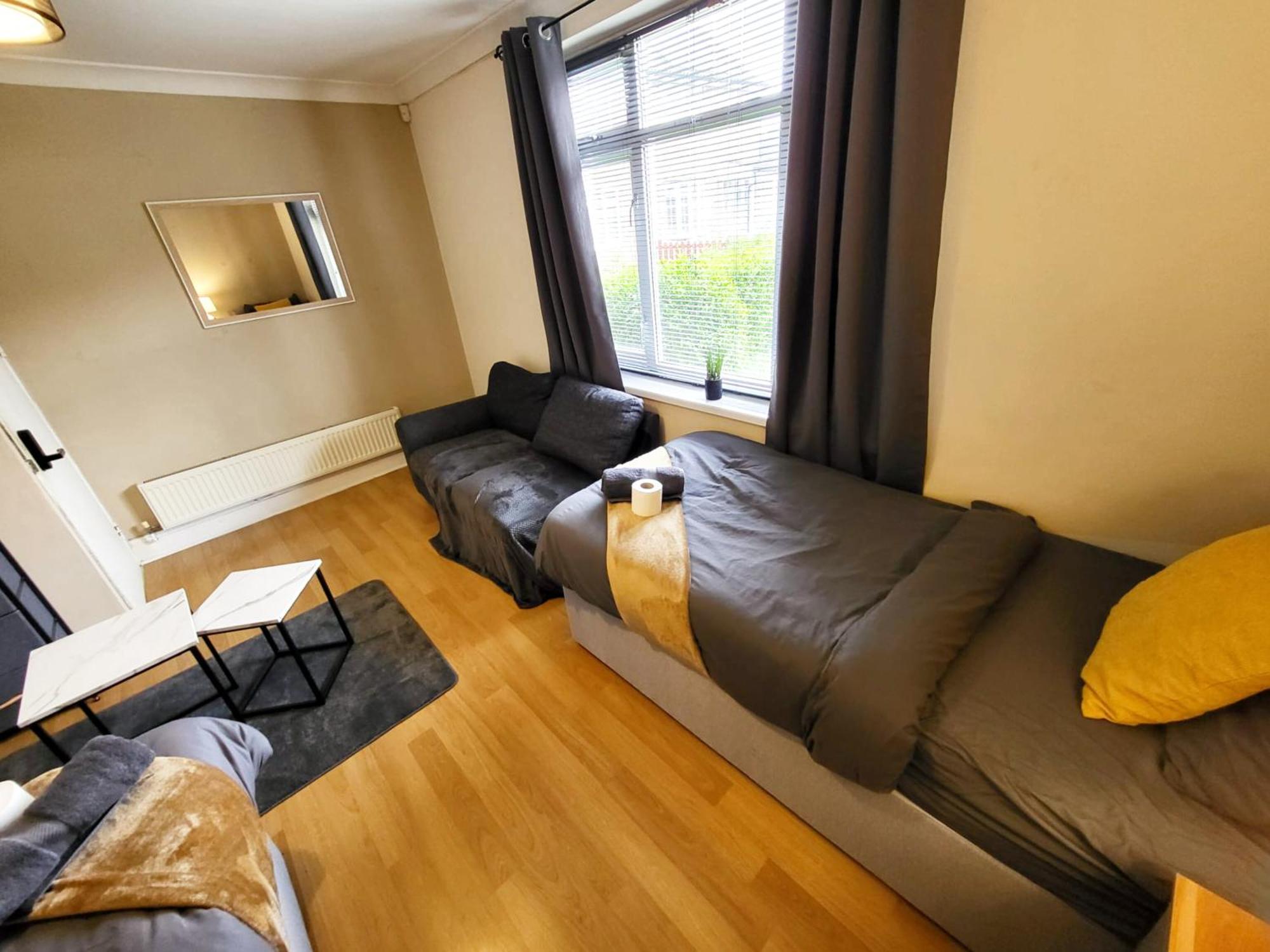 Stay Sleep Rest - Santuary Kingston upon Hull Exterior photo