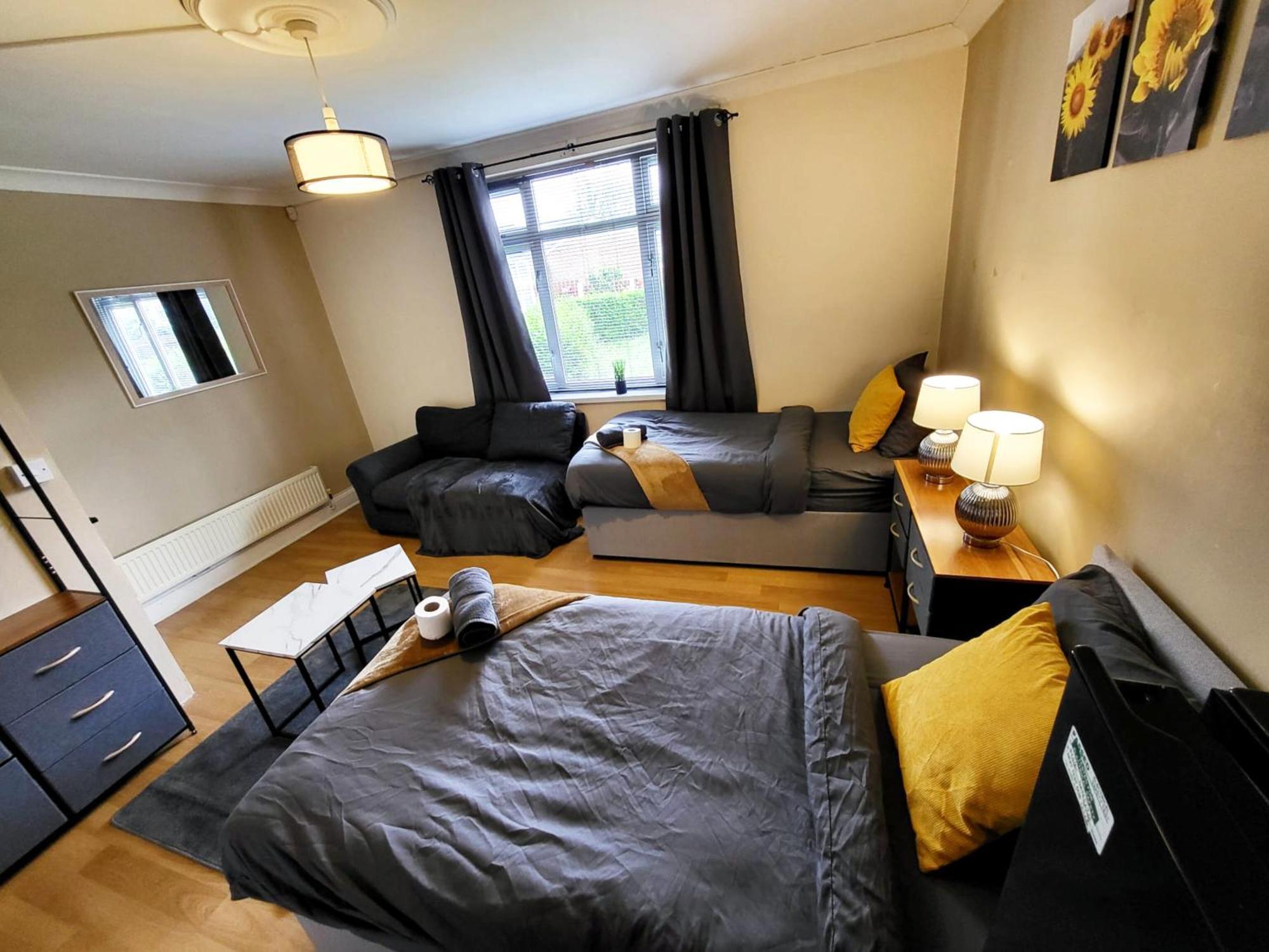 Stay Sleep Rest - Santuary Kingston upon Hull Exterior photo
