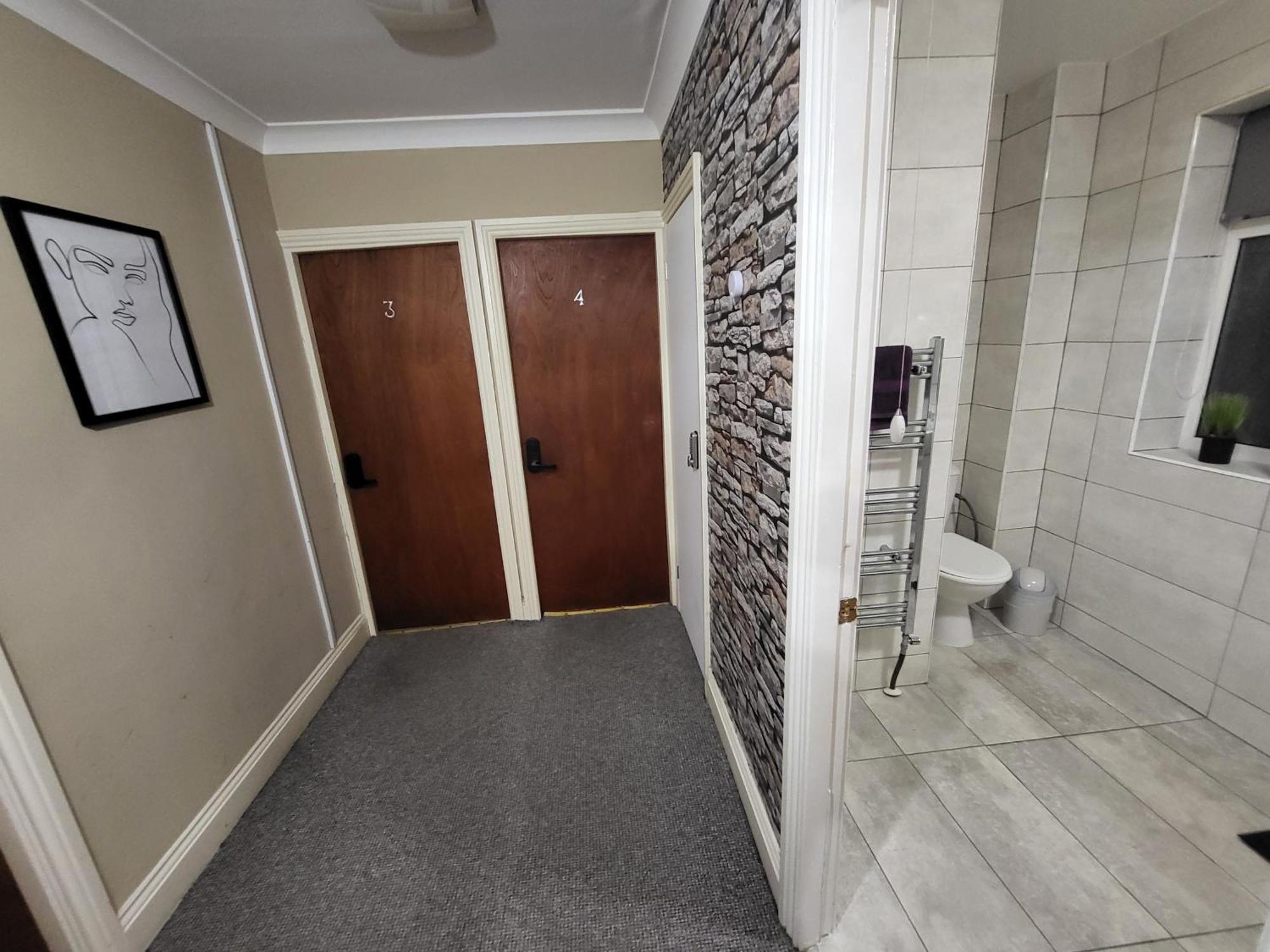 Stay Sleep Rest - Santuary Kingston upon Hull Exterior photo